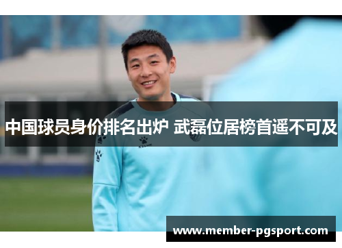 中国球员身价排名出炉 武磊位居榜首遥不可及
