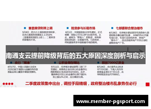 南通支云提前降级背后的五大原因深度剖析与启示