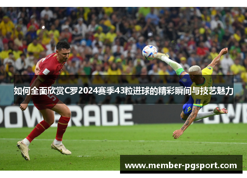 如何全面欣赏C罗2024赛季43粒进球的精彩瞬间与技艺魅力