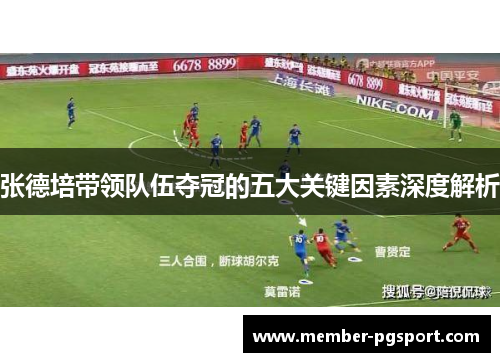 张德培带领队伍夺冠的五大关键因素深度解析